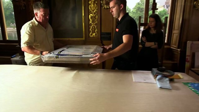 Девушка с жемчужной сережкой (2014) Русский Трейлер