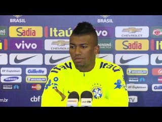 Sub-20: Seleção faz treino regenerativo na piscina