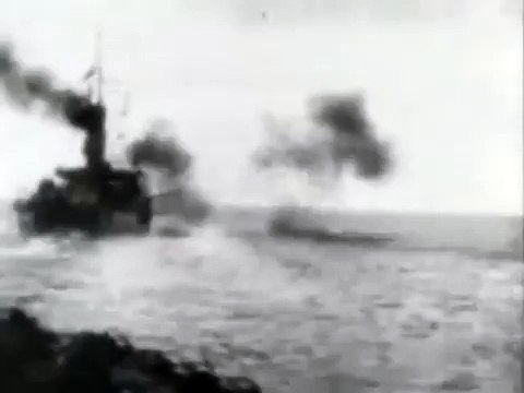 The Battle Of Gallipoli Rare Film Footage 1915 - Turkish War of Independence - The Pride of Turkey