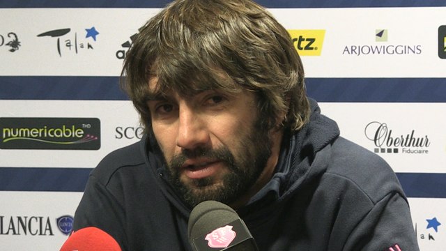 Jeff Dubois : « Toujours en haut du classement »