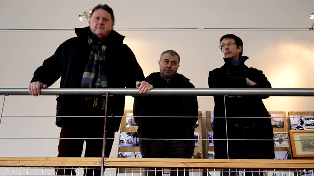 2015 02 01 Foire de la chandeleur à Javerlhac et la Chapelle Saint-Robert