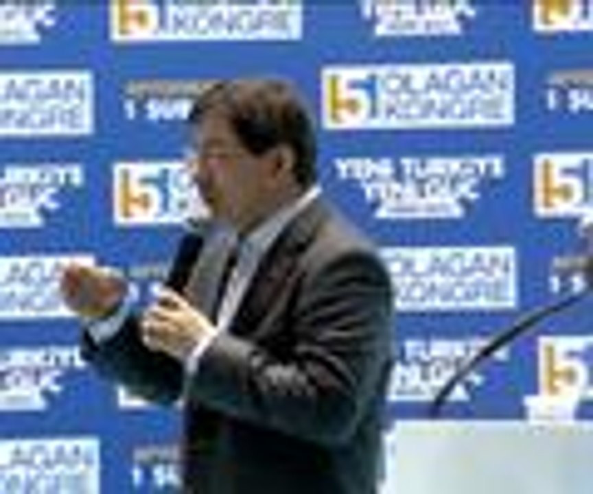 Bu demokraside milli irade birliği var