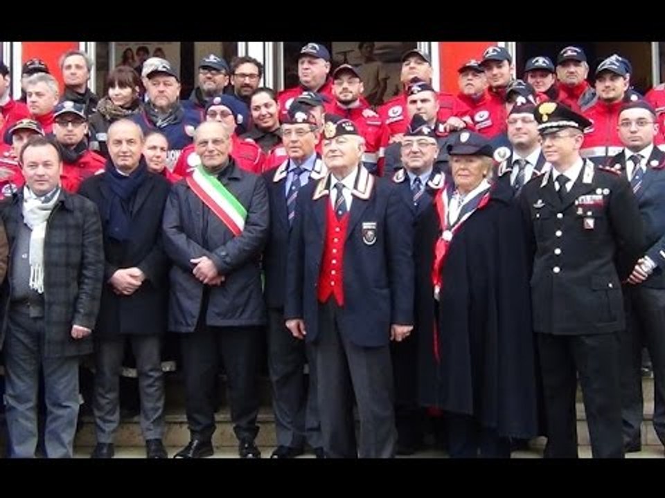 Aversa (CE) - La Città celebra il bicentenario dell’Arma dei Carabinieri (31.01.15)