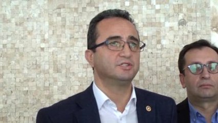 CHP Genel Başkan Yardımcısı Tezcan