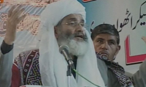 Sardar, rulers responsible for Balochistan woes: Sirajul Haq