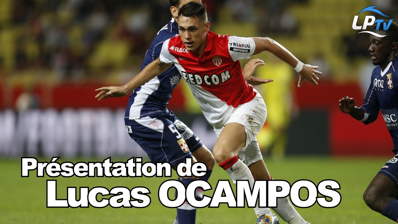 Mais qui est Lucas Ocampos ?