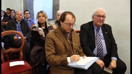 Napoli - Mafie ed Enti Locali, convegno dell'associazione Caponnetto (31.01.15)