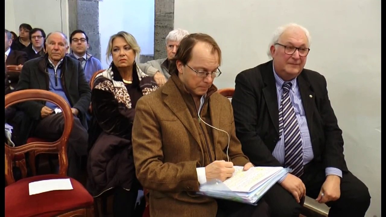 Napoli - Mafie ed Enti Locali, convegno dell'associazione Caponnetto (31.01.15)