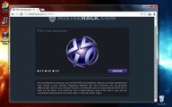 Free Hack PSN Gift Card Code Generator –Gratuit PSN Générateur de Code Pirater-2014-2015