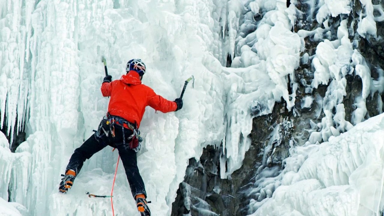 Extremsport: kanadier bezwingen niagarafälle