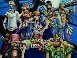 One Piece - Opening 3 - Hikari E