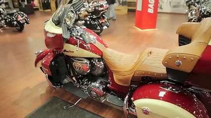 first Indian Motorcycle dealer to open in New York City