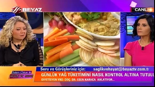 Didem Özkan ile Sağlık ve Hayat 01.02.2015