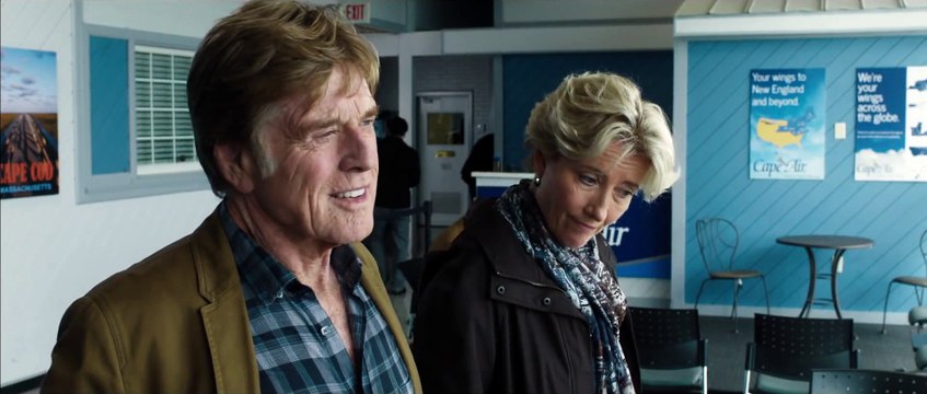 A Walk in the Woods - Nick Nolte, Robert Redford