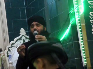 Abdullah Khalil Qadri Recite Hamd at Badar Masjid 31-Jan-2015