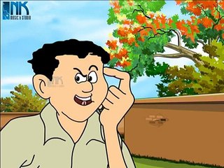 Informer Keltu - Bangla Cartoon - Nonte Fonte - Animation Comedy