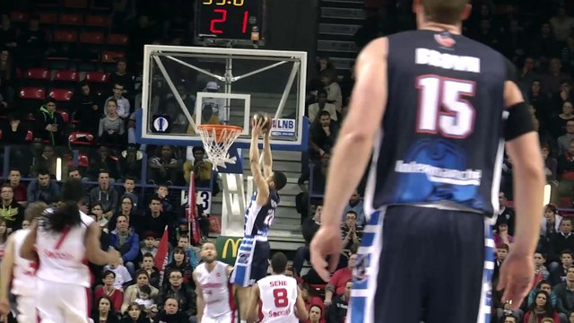 SLUC Nancy Basket - BCM Gravelines (67-61)_19ème journée de ProA