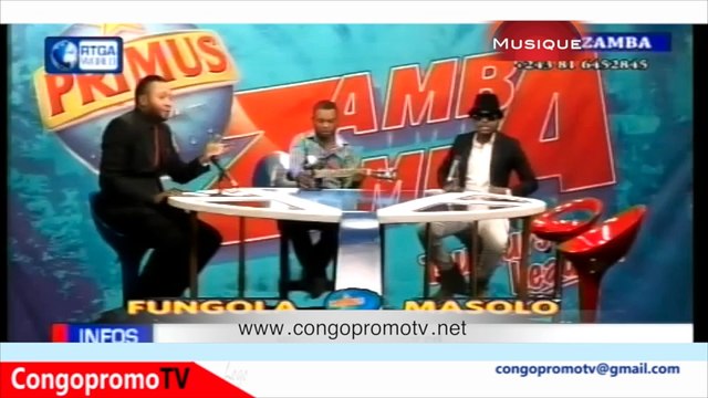 Werrason ZAMBA ZAMBA DE CE JEUDI 29 JAN 2015 AVEC WENGE GENERATION INGATA NKUNGA SUR NKUNGA