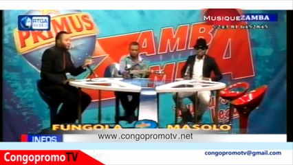 Werrason ZAMBA ZAMBA DE CE JEUDI 29 JAN 2015 AVEC WENGE GENERATION INGATA NKUNGA SUR NKUNGA