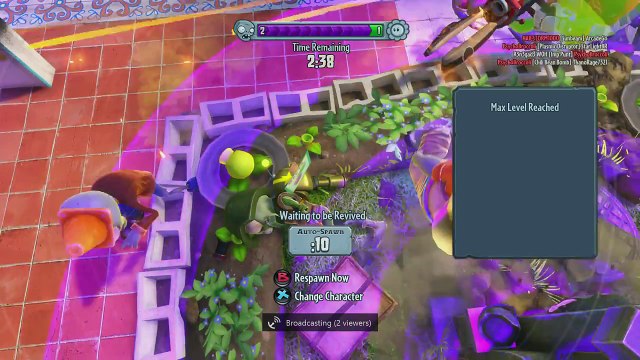 Plants vs Zombies Garden Warfare Zombies Attack Plants Garden