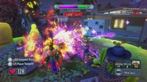 Plants Vs. Zombies  Garden Warfare -  A Whole Lotta Goop Special Challenge