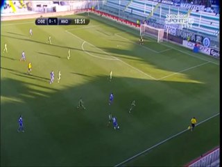 Οθέλλος-Ανόρθωση (Ευκαιρία Μακρή 19')