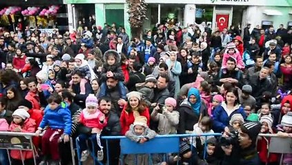 Akhisar Alışveriş Fstivali Üçüncü Gün Etkinlikleri