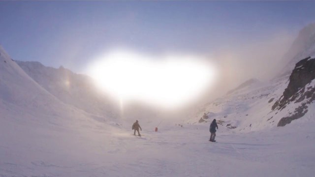 VAL THORENS CRAZY WEEKEND!