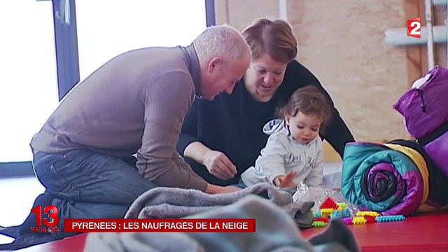 Stations de ski fermées : les naufragés de la neige forcés de patienter