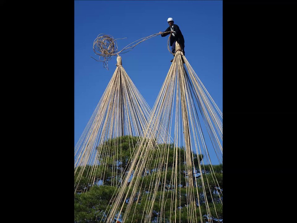 yukitsuri ( acrobatique )