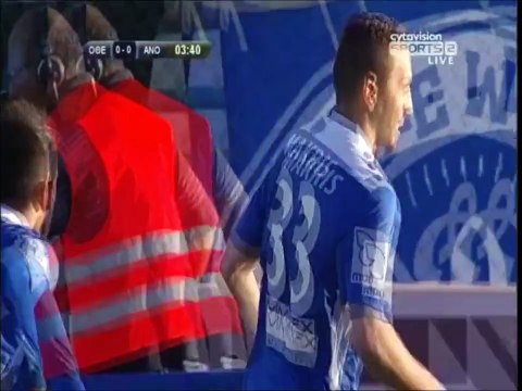 Οθέλλος-Ανόρθωση (Γκολ Μακρή 4')