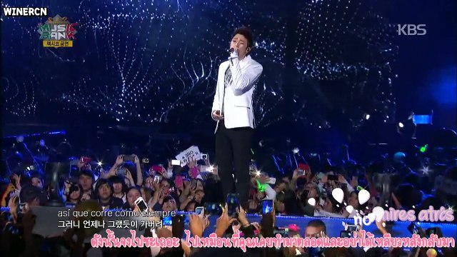 [Karaoke+Thaisub] iCorre! - YoSeob&SungKyu&YoungJae @Mexico