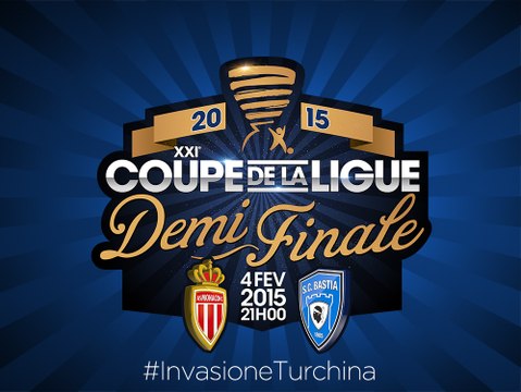 Monaco-Bastia : la bande-annonce #InvasioneTurchina