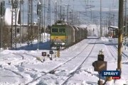 Kalamita - V.Tatry, Svinná: kalamita + nehoda (Spravy STV, 31.01.2015)