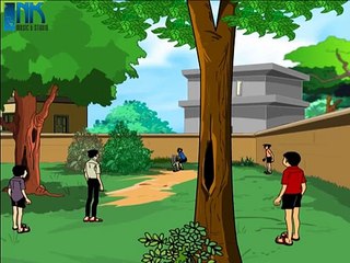 Keltur Hazat Bas - Nonte Fonte - Bangla Comics Series - Animation Cartoon