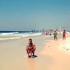 Amazing 2 year old girl