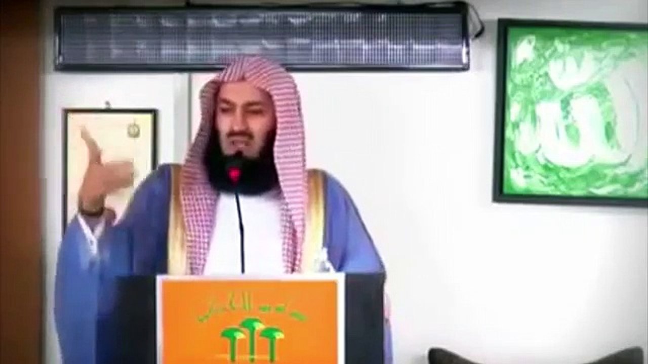 500 Kmh Taraweeh By Mufti Ismail Menk