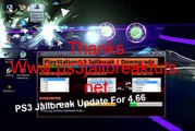 PS3 4.66 -JB Custom Firmware 4.66 -jb NO BRICKING