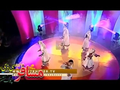 Aiman Udas Pashto 2015 new album Khyber Hits Vol 20 song Qarara Rasha