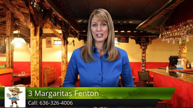 Mexican Reviews Fenton 3 Margaritas Reviews by Julian B