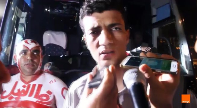 لاعبي المنتخب :تقهرنا و بغصتنا على شعبنا ألي حبينا نفرحوه و مخلوناش