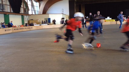 Courses de Speed Roller