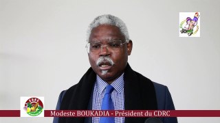 Dialogue et prisonniers politiques au CONGO?