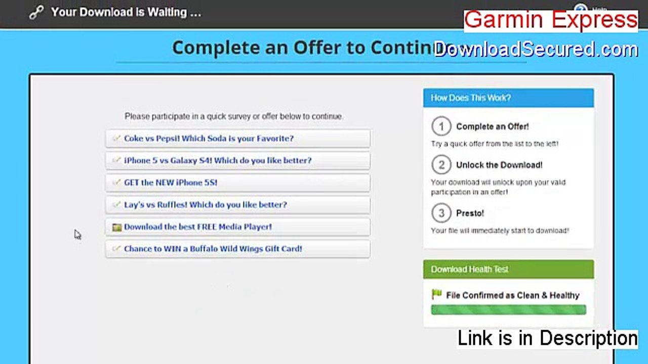 Garmin Express Crack [Instant Download]