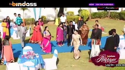 Yeh Hai Aashiqui 1st February 2015 Video Watch Online Part3