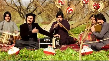 Neelum Gul 2015 Pashto HD song Wa Tori Ghanam Rangi las Raka