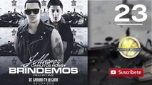 J Alvarez Ft. Carlitos Rossy - Brindemos - Track 23 [Audio]