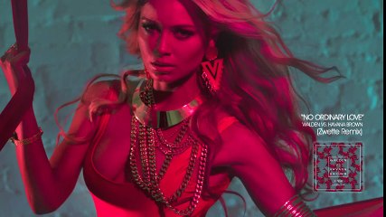 Walden Vs. Havana Brown - No Ordinary Love