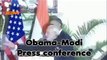 Tezabi Totay Obama Visit India Funny Press Conference with Narendra Modi