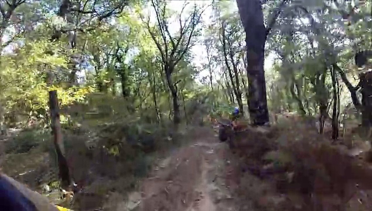 sortie quad   01 11 2014